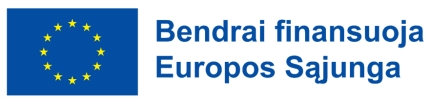 Bendrai finansuoja Europos S�junga